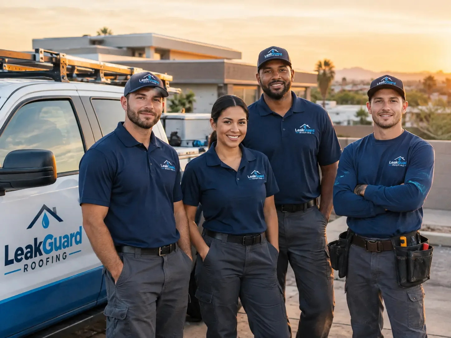 Flat Roof Leak Repair company in Rumford, RI